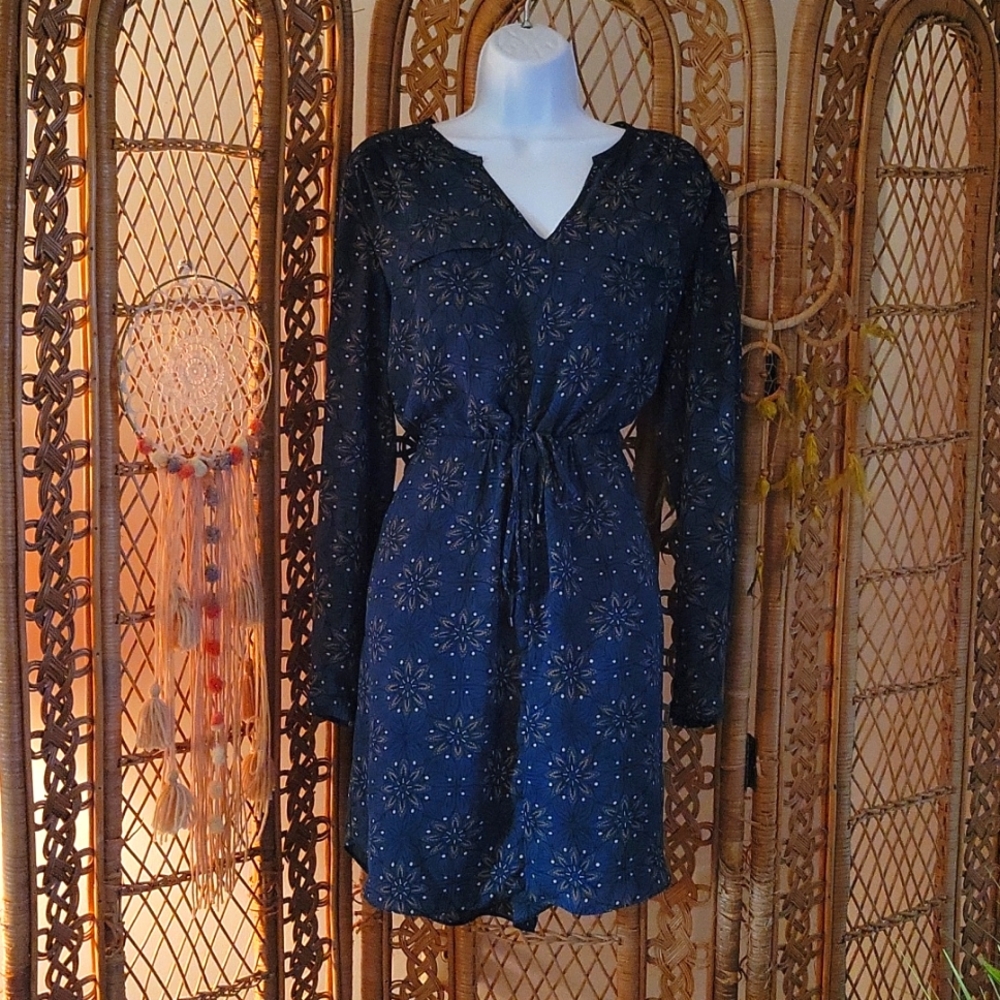 Fleur Bleve Dress